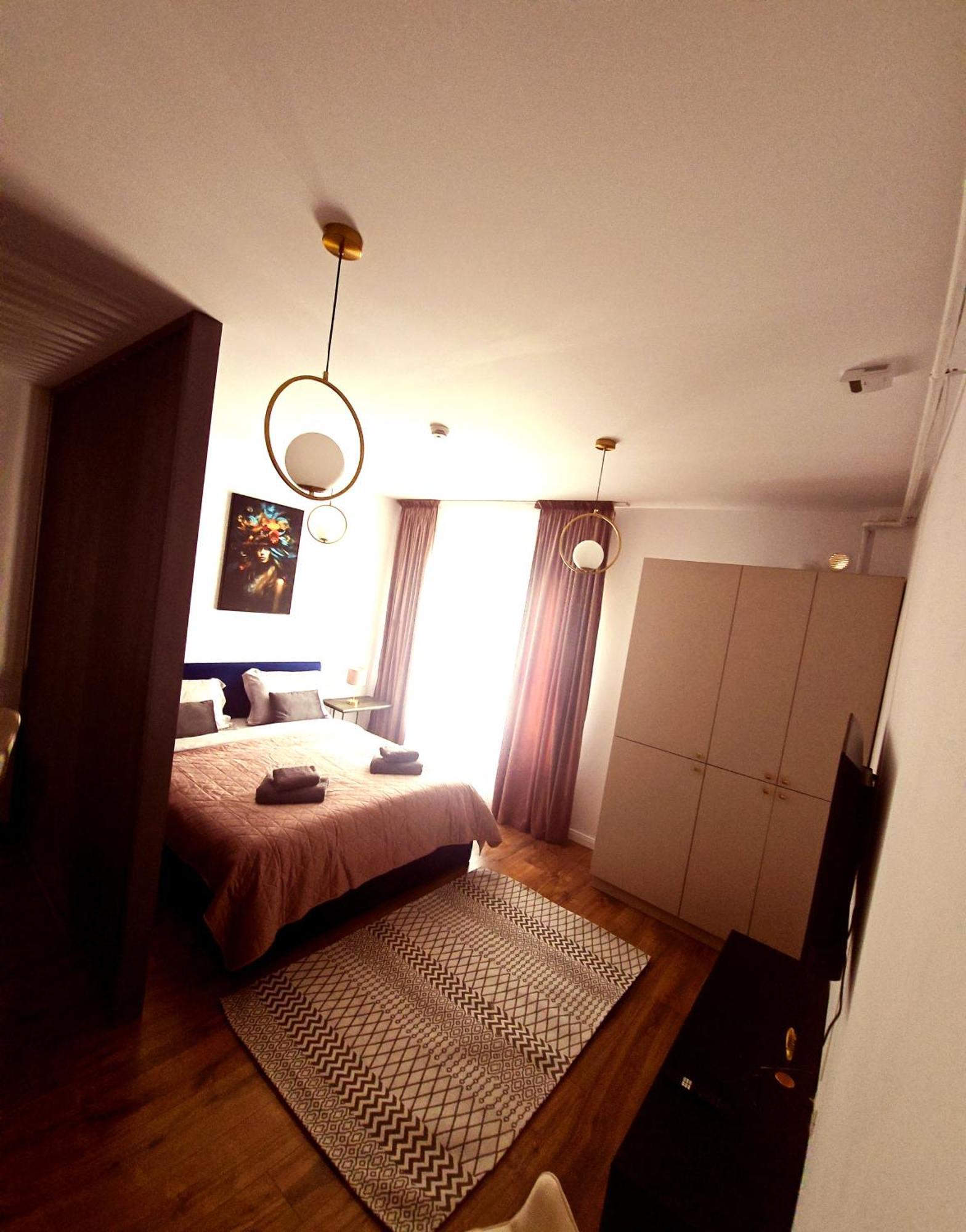 Uve Residence & Spa Piatra Neamţ Habitación foto